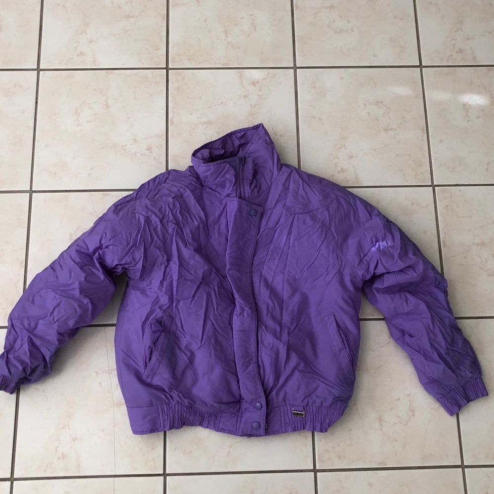 90s Vintage Winter Jacket